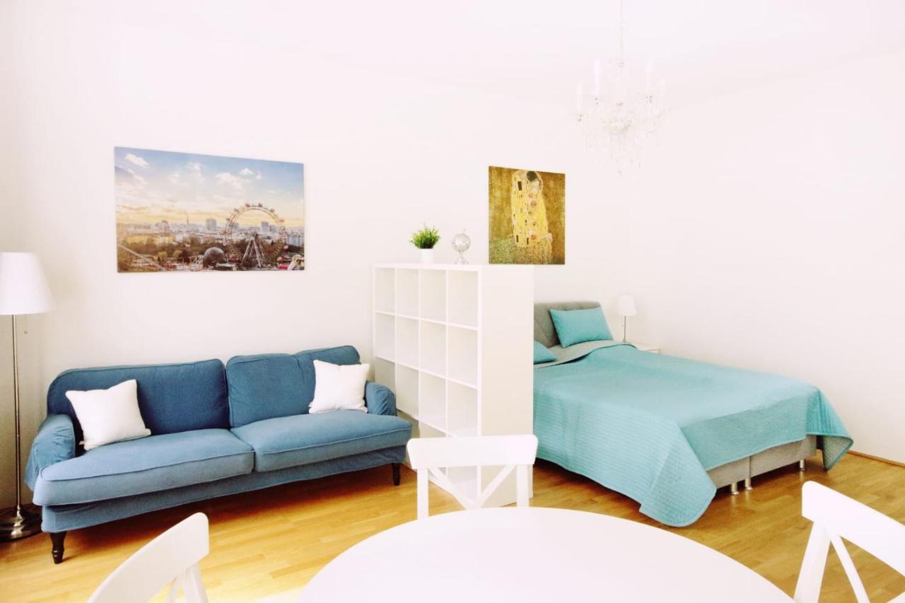 Herzlich Willkommen - Kuess Hand Appartement Vienne